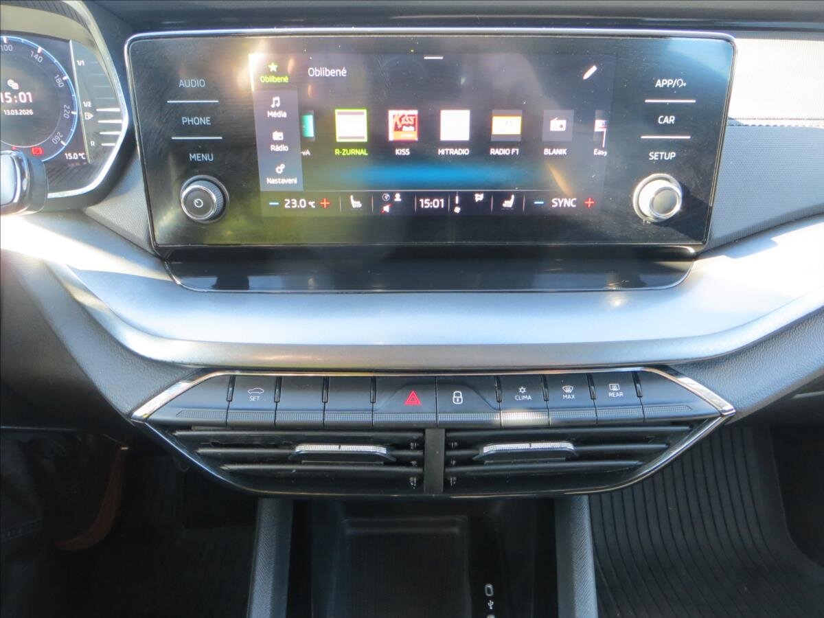 Škoda Octavia Kombi 2,0 l 85 kw