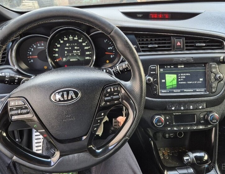 KIA Ceed SUV / Terénní 0,0 100 kw