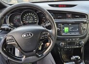KIA Ceed SUV / Terénní 0,0 100 kw