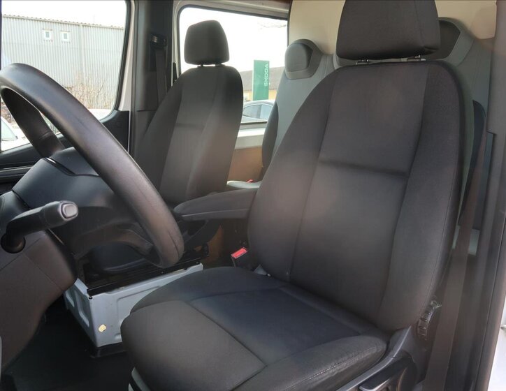 Mercedes-Benz Sprinter Ostatní 2,1 l 105 kw