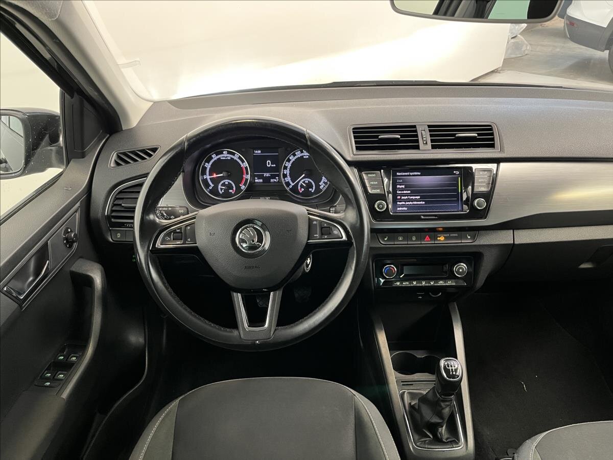 Škoda Fabia Kombi 999,0 70 kw