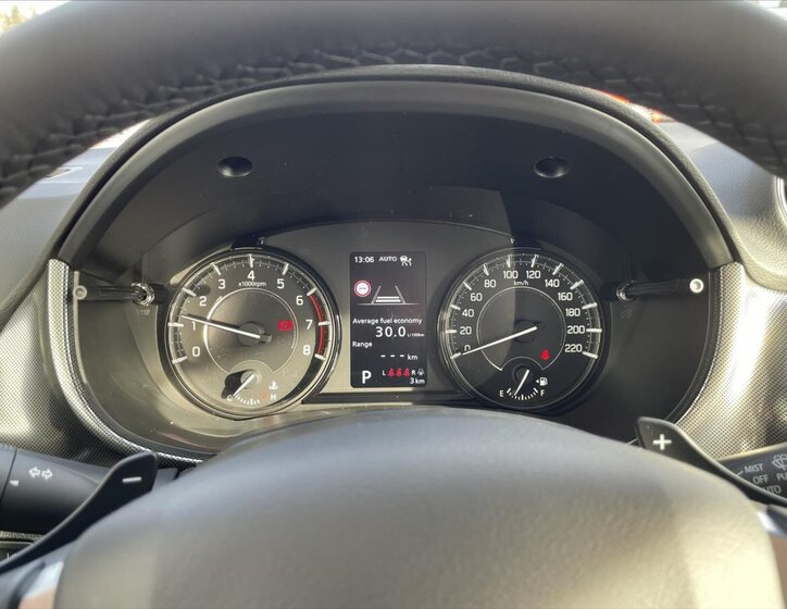 Suzuki Vitara SUV 1,4 l 81 kw