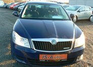 Škoda Octavia Kombi 1,6 l 77 kw
