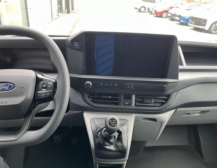 Ford Transit Custom VAN-Minibus 2,0 l 81 kw