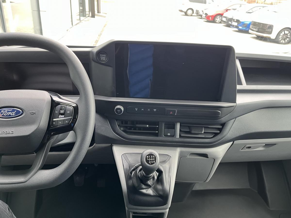 Ford Transit Custom VAN-Minibus 2,0 l 81 kw