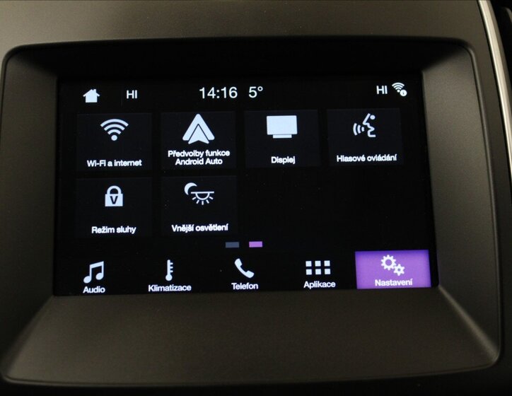 Ford Galaxy MPV 2,0 l 110 kw