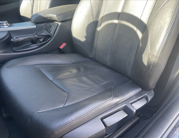 BMW Řada 4 Kupé 2,0 l 140 kw