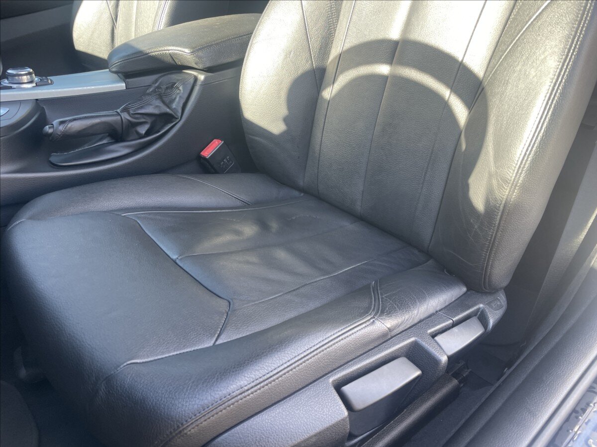 BMW Řada 4 Kupé 2,0 l 140 kw