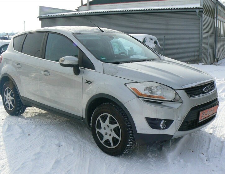 Ford Kuga SUV 2,0 l 100 kw