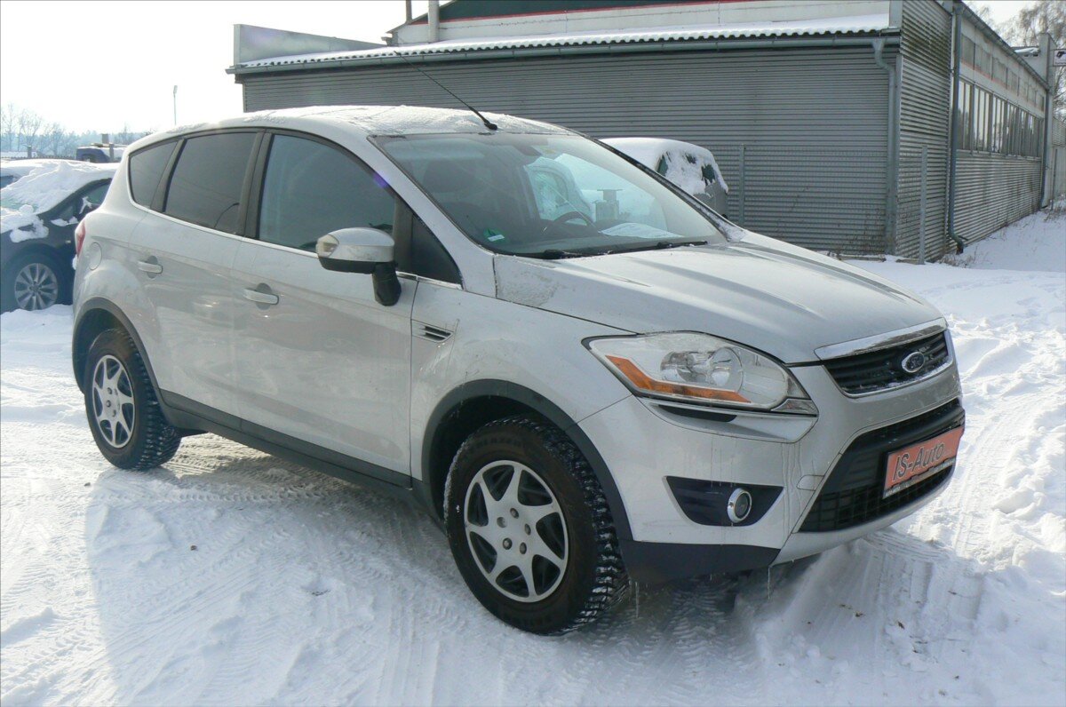 Ford Kuga SUV 2,0 l 100 kw