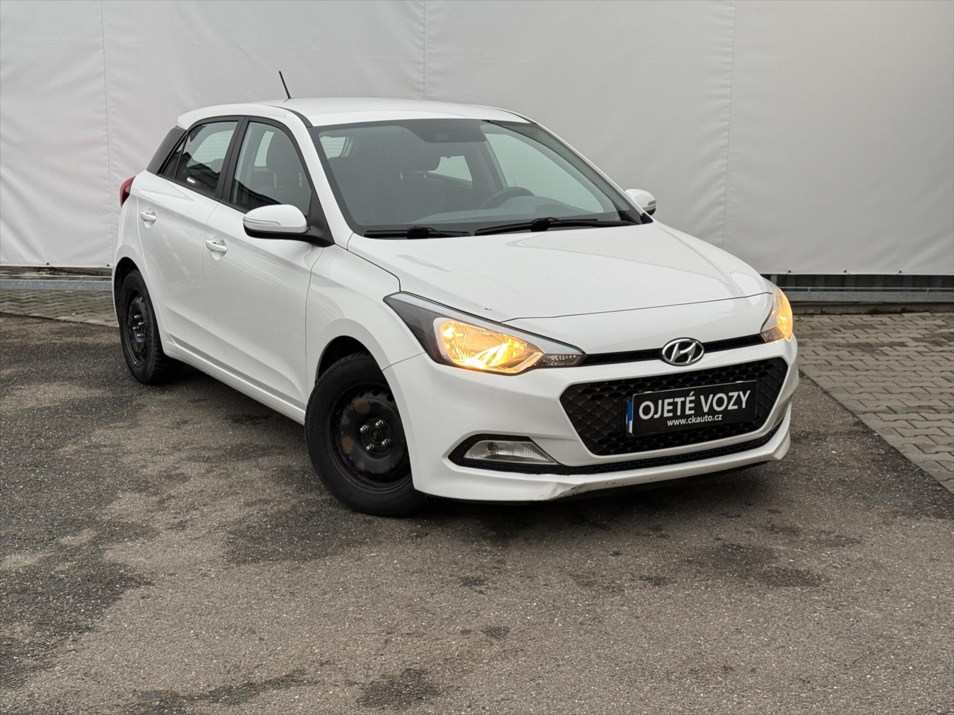 Hyundai i20 Hatchback 1,2 l 55 kw