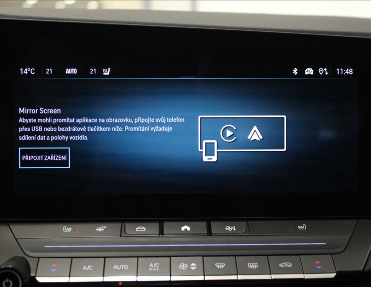 Opel Astra Hatchback 1,2 l 96 kw