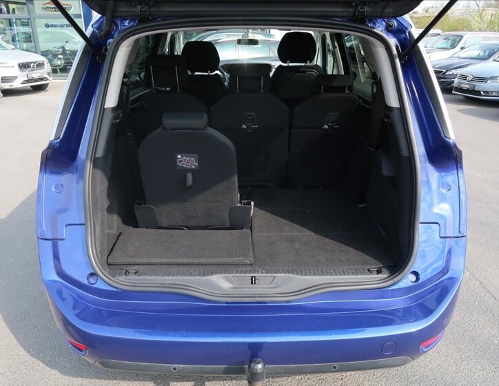 Citroën Grand C4 Picasso MPV 1,6 l 88 kw