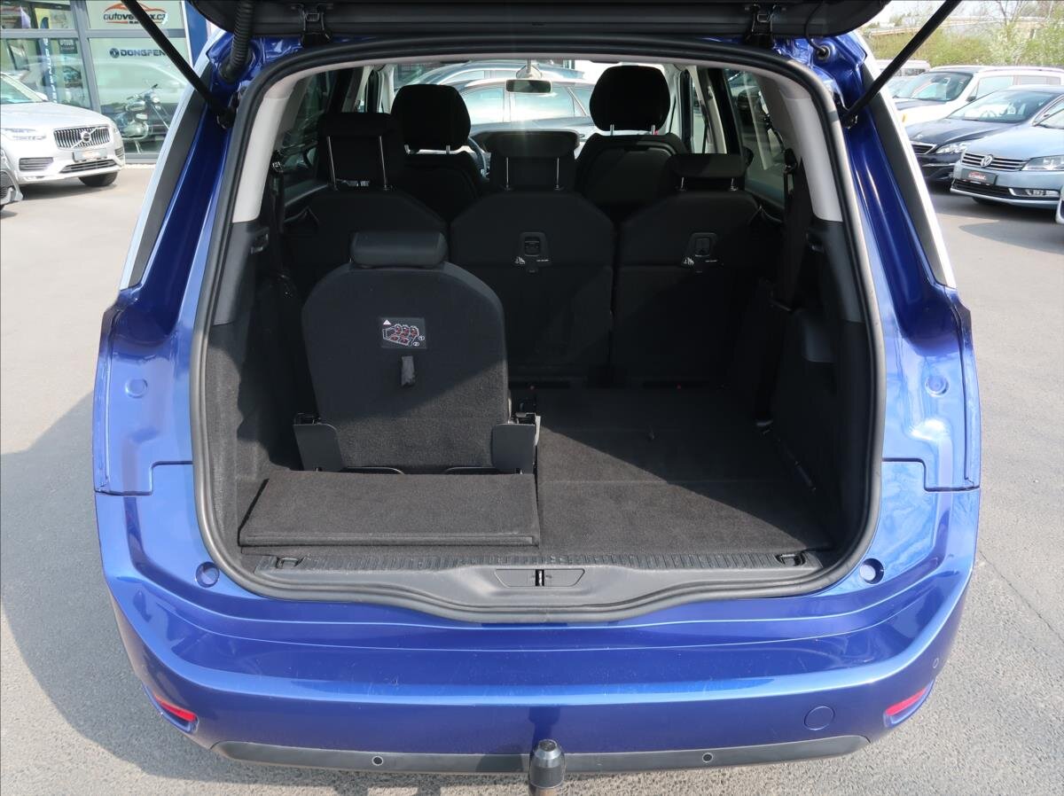 Citroën Grand C4 Picasso MPV 1,6 l 88 kw