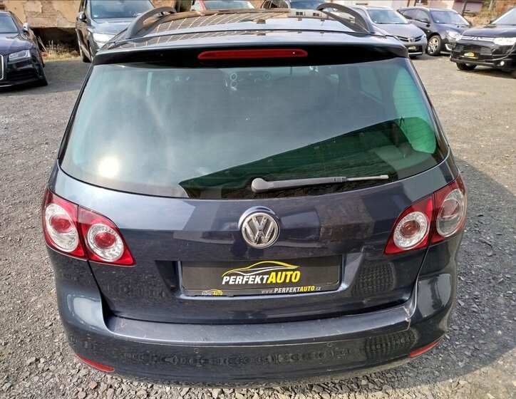 Volkswagen Golf Plus MPV 1,4 l 59 kw