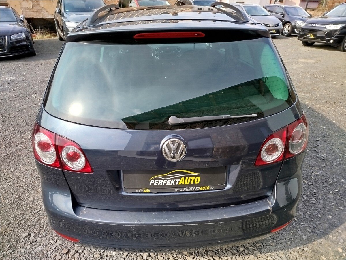 Volkswagen Golf Plus MPV 1,4 l 59 kw