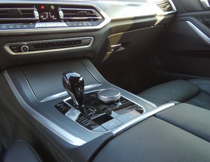 BMW X5 SUV / Terénní 3,0 l 195 kw