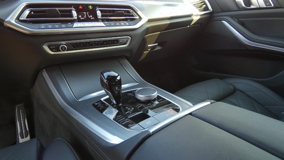 BMW X5 SUV / Terénní 3,0 l 195 kw