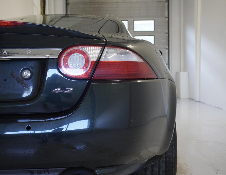 Jaguar XK8 Ostatní 4,2 l 219 kw