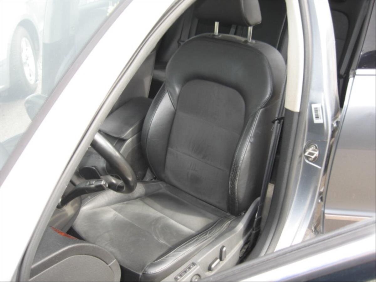 Škoda Superb Kombi 2,0 l 125 kw