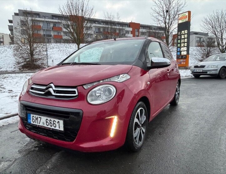 Citroën C1 Hatchback 0,0 60 kw