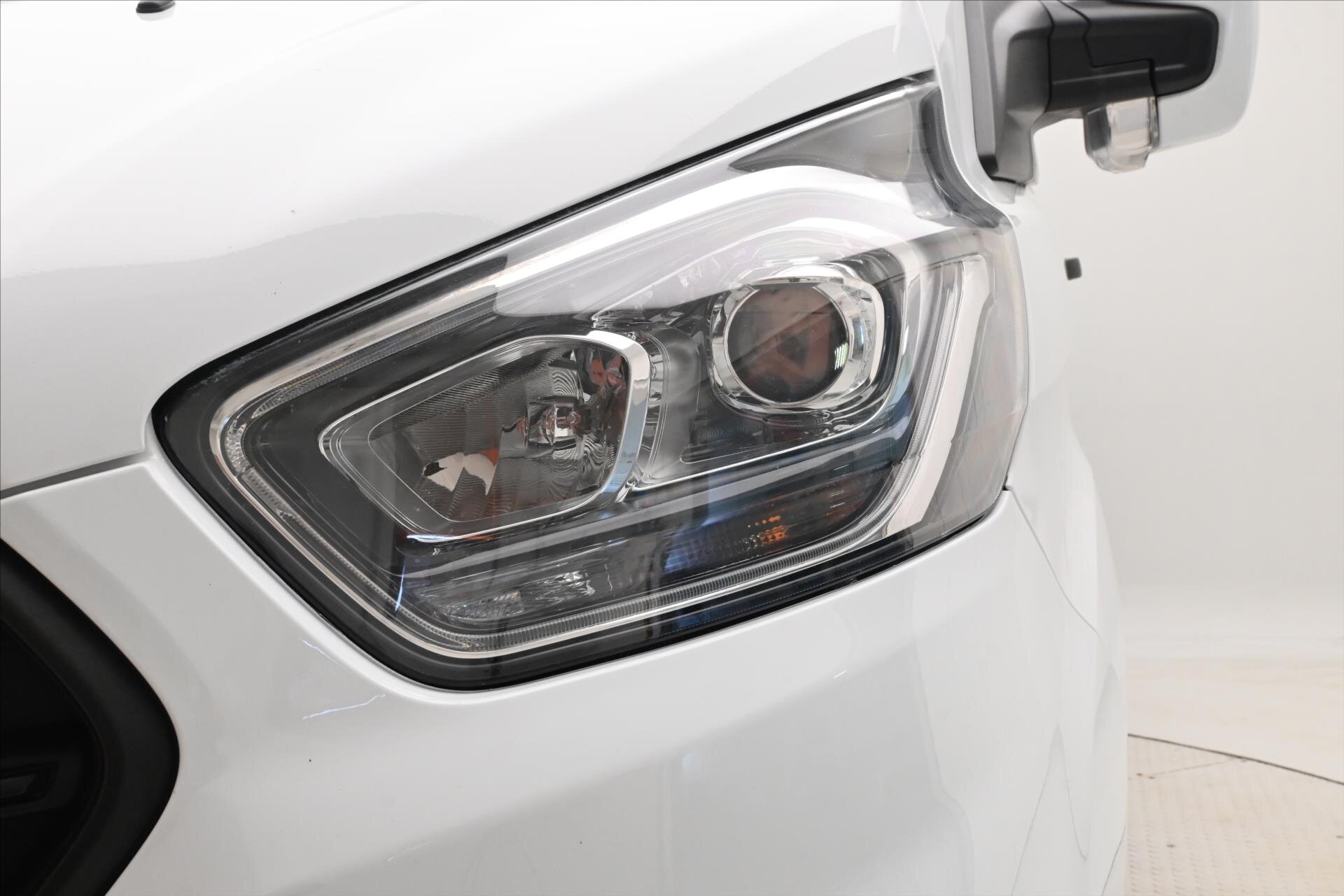 Ford Transit Custom Skříň 2,0 l 96 kw