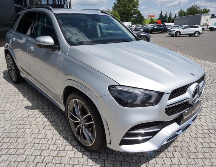 Mercedes-Benz GLE 1