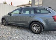 Škoda Octavia Kombi 1,5 l 110 kw