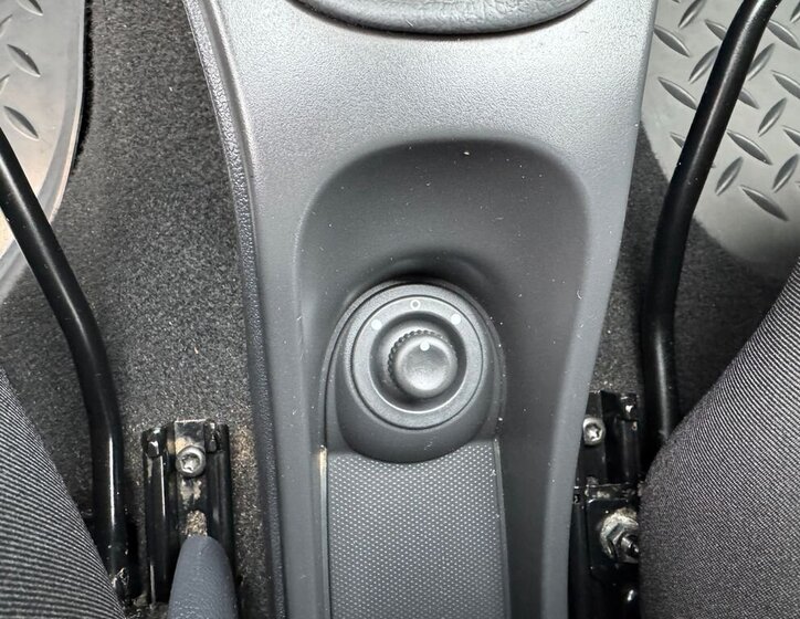 Dacia Duster SUV 1,5 l 80 kw