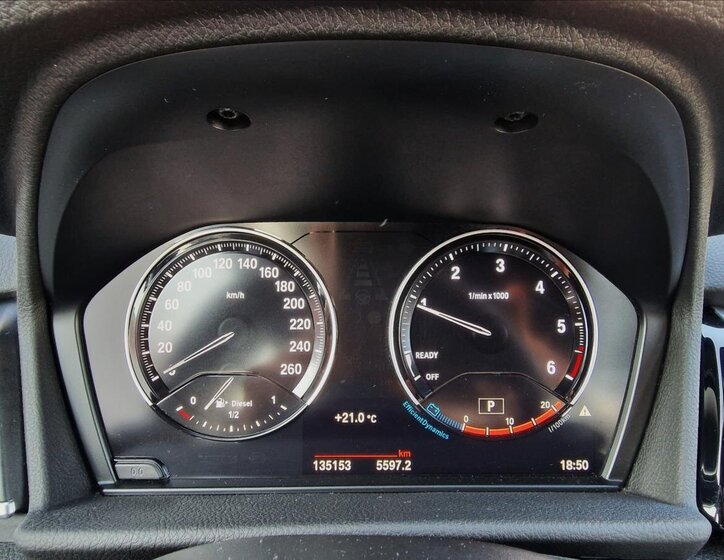 BMW Řada 2 Kombi 1,5 l 85 kw