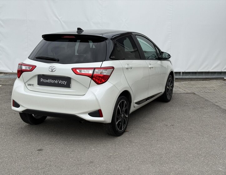 Toyota Yaris Hatchback 1,5 l 82 kw