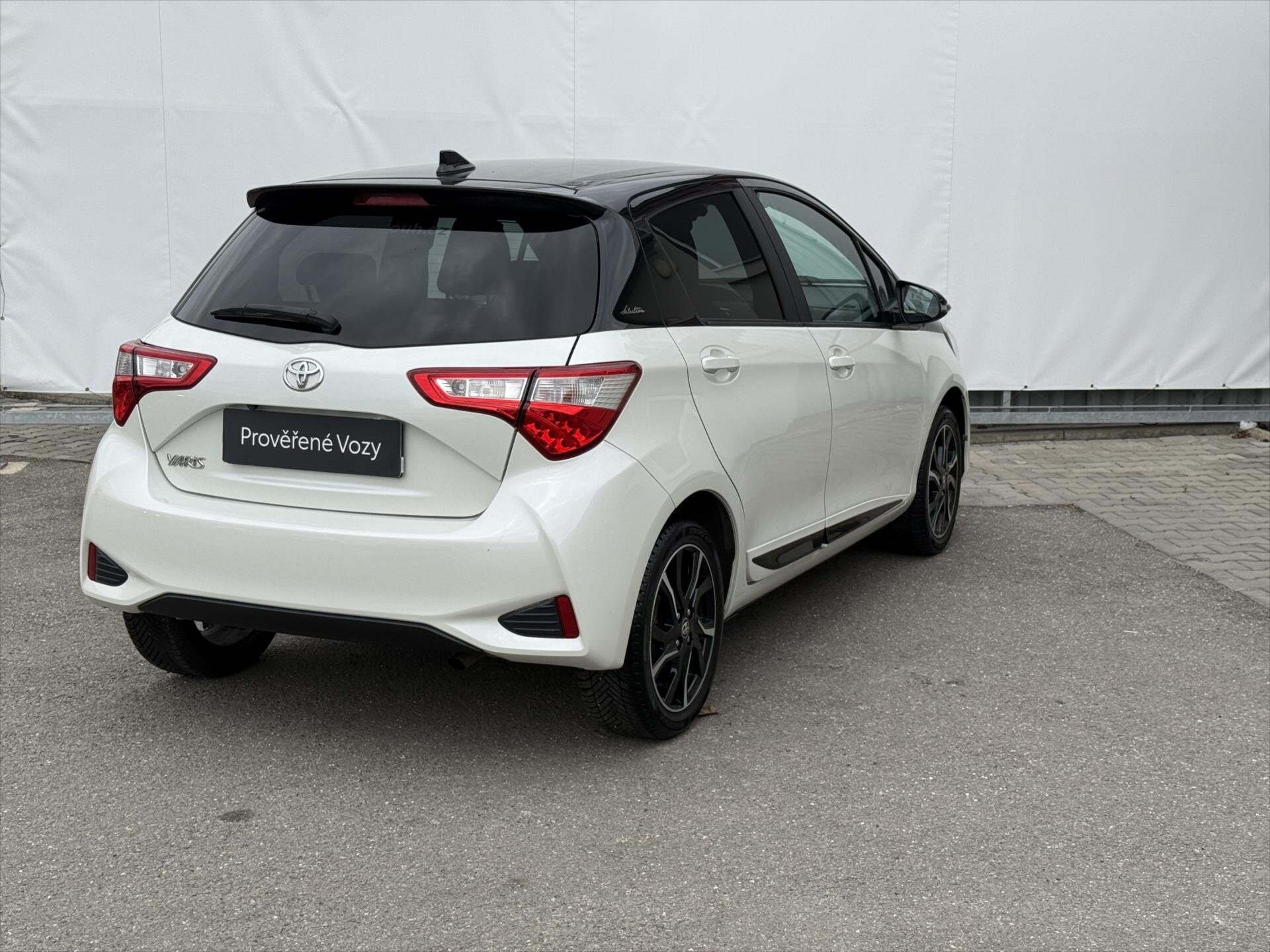 Toyota Yaris Hatchback 1,5 l 82 kw