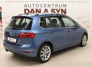 Volkswagen Golf Sportsvan Kombi 1,4 l 110 kw