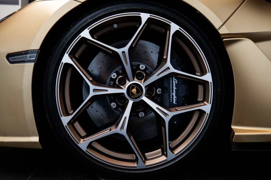 Lamborghini Ostatní