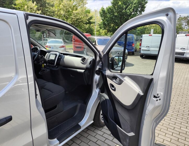 Renault Trafic Ostatní 1,6 l 92 kw