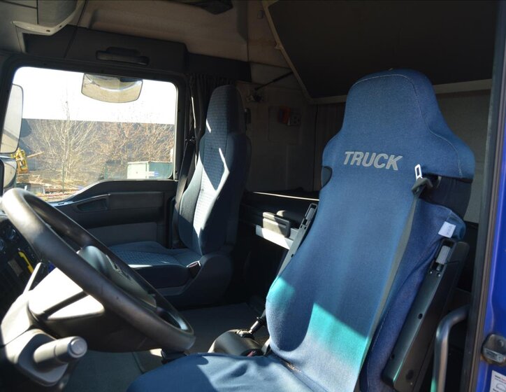 MAN Ostatní Valník 0,0 151 kw