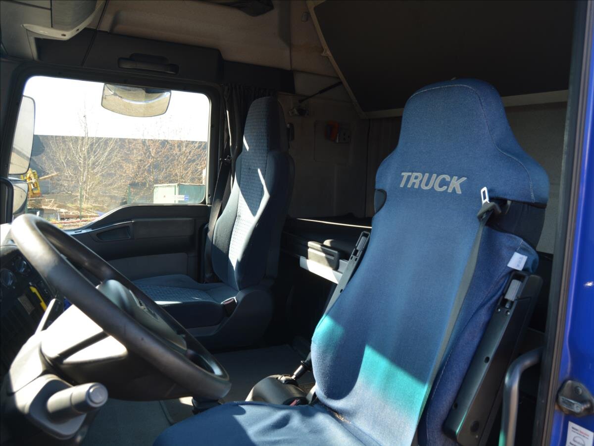 MAN Ostatní Valník 0,0 151 kw