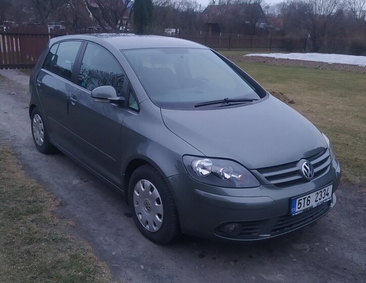 Volkswagen Golf Plus SUV / Terénní 0,0 77 kw