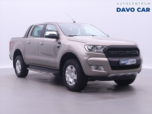 Ford Ranger Pick-up 2,2 l 118 kw