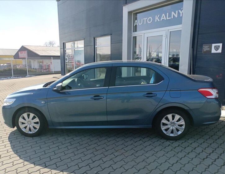 Peugeot 301 Sedan 1,6 l 68 kw