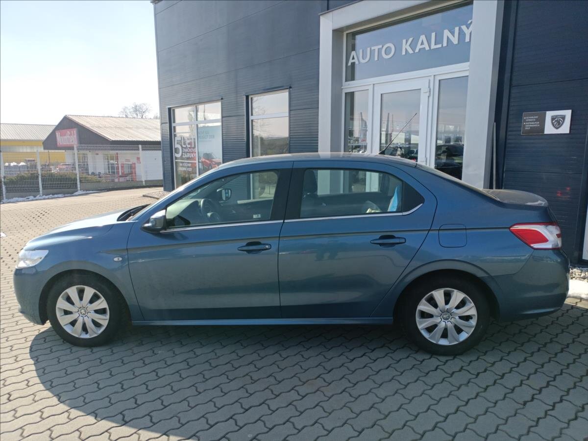Peugeot 301 Sedan 1,6 l 68 kw