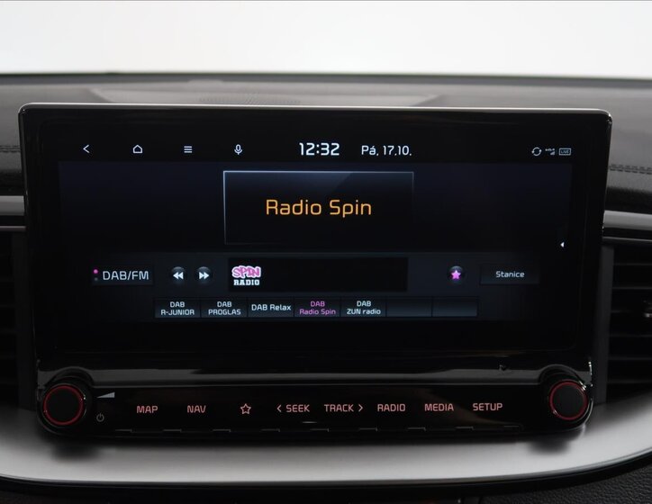 KIA XCeed CUV 1,5 l 103 kw