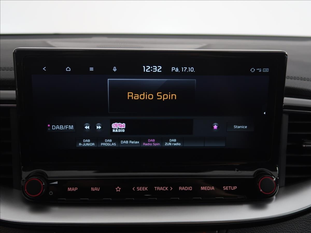 KIA XCeed CUV 1,5 l 103 kw