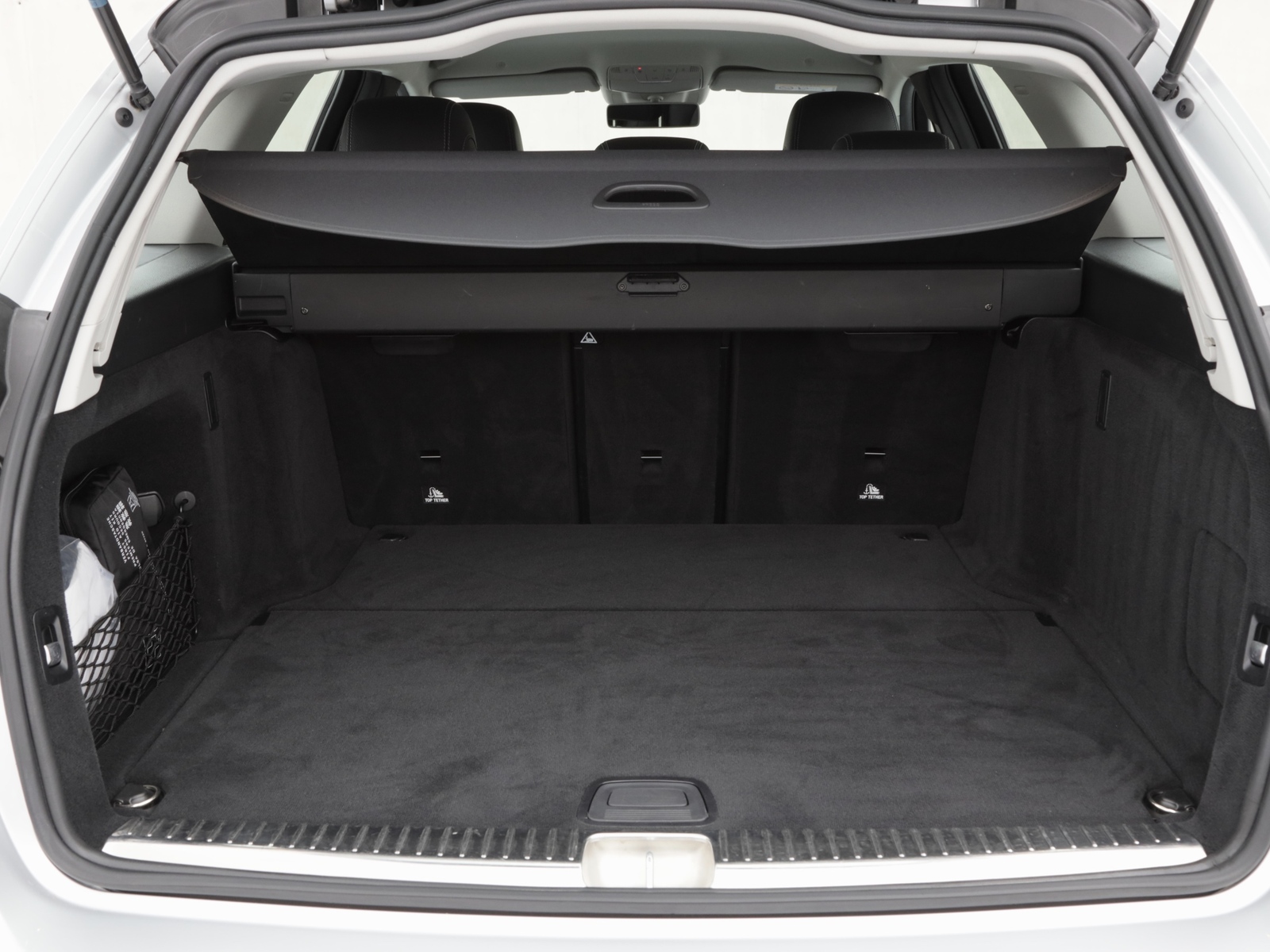 Mercedes-Benz Třídy C 8