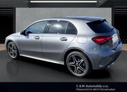 Mercedes-Benz Třídy A Hatchback 1,3 l 120 kw