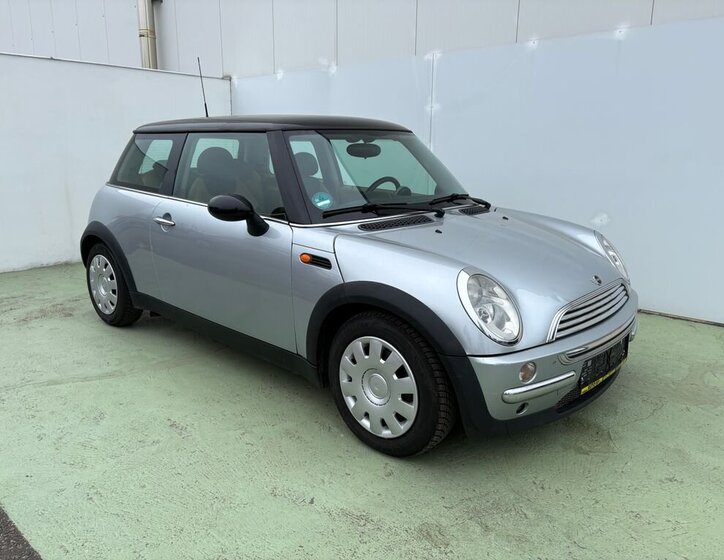 Mini Cooper Hatchback 1,6 l 85 kw