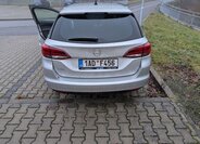 Opel Astra 2