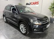 Volkswagen Tiguan SUV / Terénní 1,4 l 118 kw