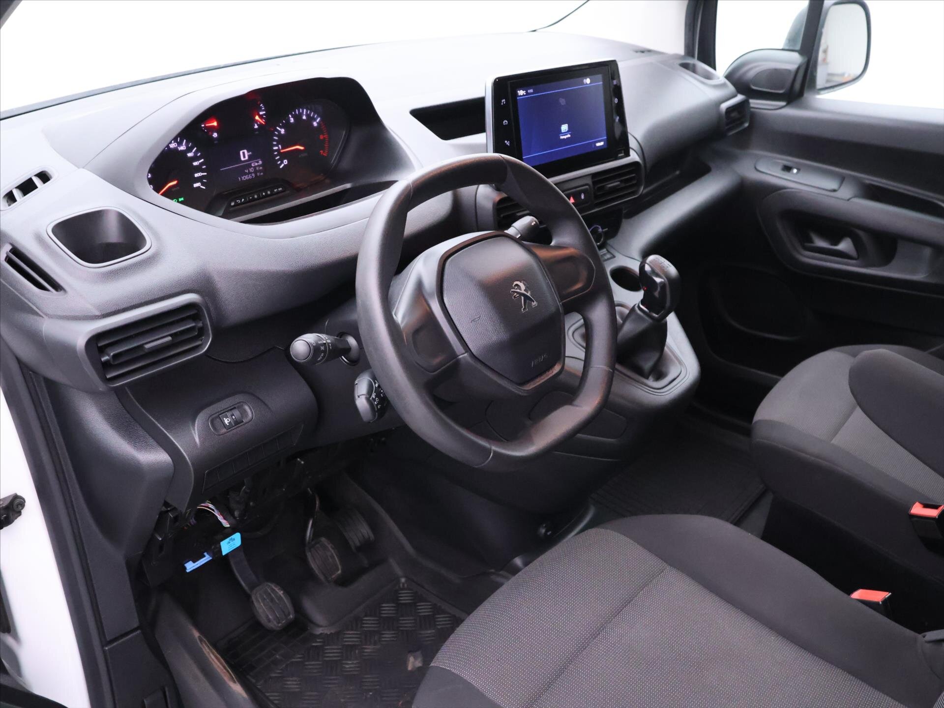 Peugeot Partner Ostatní 1,5 l 75 kw