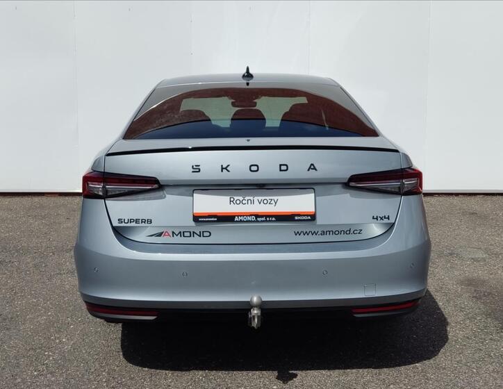 Škoda Superb 26